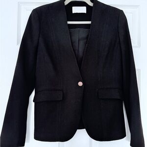 Boss Women's Classic Black Blazer